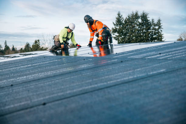 Reliable Metal Roofing contractor in Hooksett, NH by Roof Repair Smedway